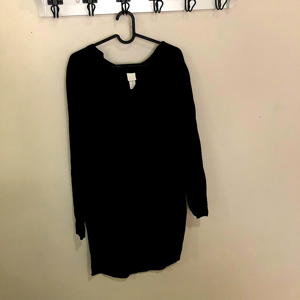 Black Tunic Dress
